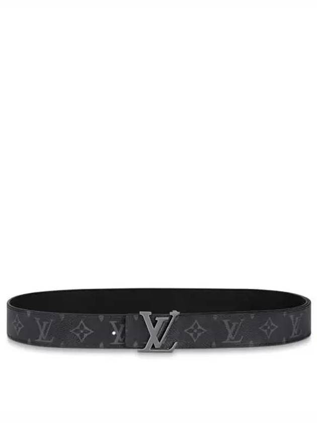 LV Initial 35MM Reversible Belt M0450 - LOUIS VUITTON - BALAAN 2