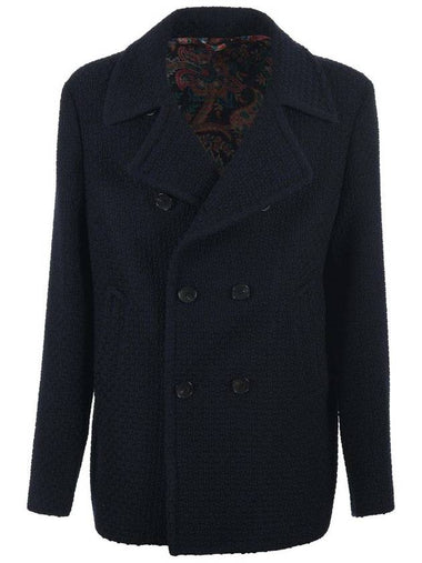 ETRO CLOTHING JACKET - ETRO - BALAAN 1