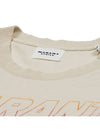 Women s Giuliani Logo T Shirt TS0148FA B1N09E 23EC - ISABEL MARANT - BALAAN 4