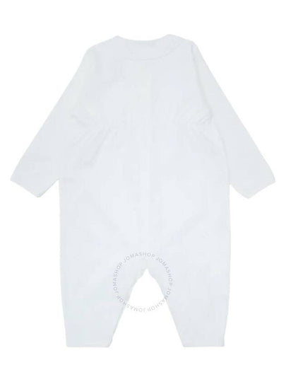 Bonpoint Anton Baby Jersey Cotton Pyjamas, Size 6M - BONPOINT - BALAAN 2