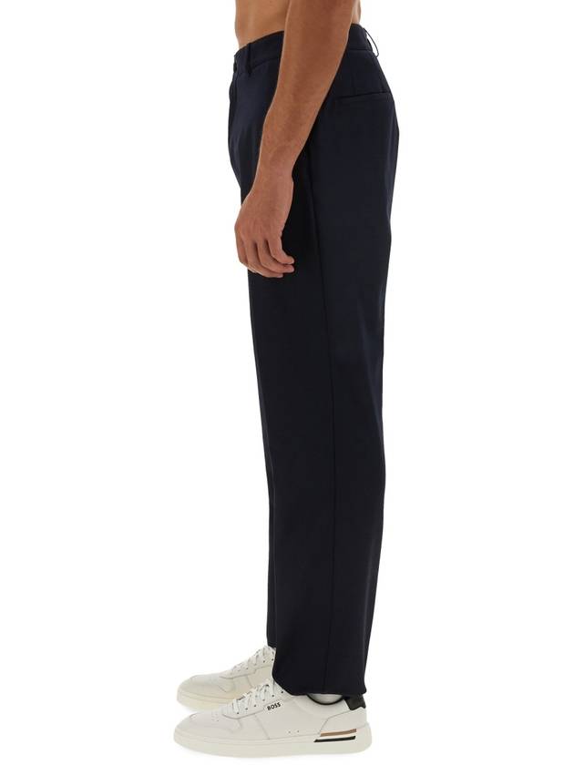 REGULAR FIT PANTS - HUGO BOSS - BALAAN 4