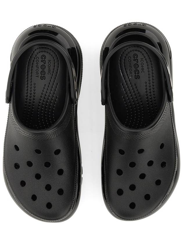 Sandals CR207988 BLK BLACK - CROCS - BALAAN 4