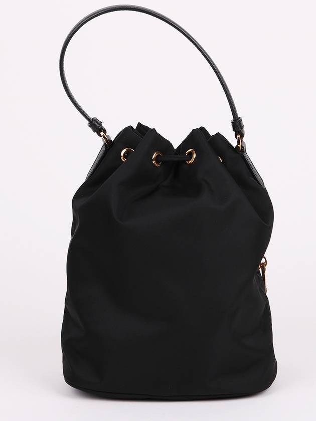 Re Nylon Black Duet Cross Bag 1BH038 - PRADA - BALAAN 3