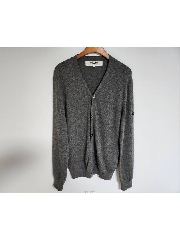 men cardigan - COMME DES GARCONS - BALAAN 1