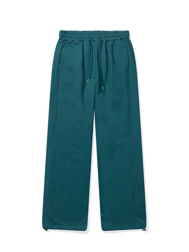 String wide pantsdeep green - BATTRACT - BALAAN 1