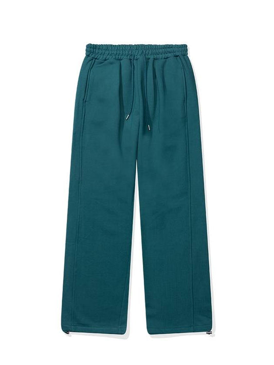 String wide pantsdeep green - BATTRACT - BALAAN 1