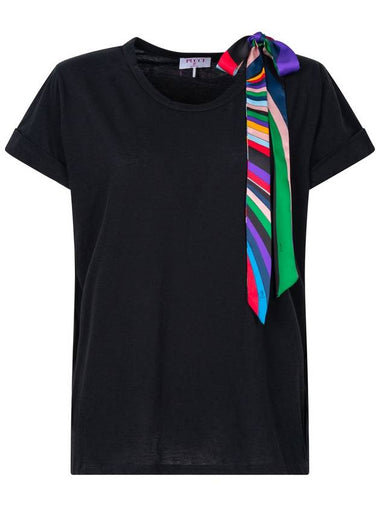 DONNA T-SHIRT - EMILIO PUCCI - BALAAN 1