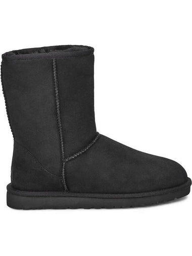 Classic Short Winter Boots Black - UGG - BALAAN 1