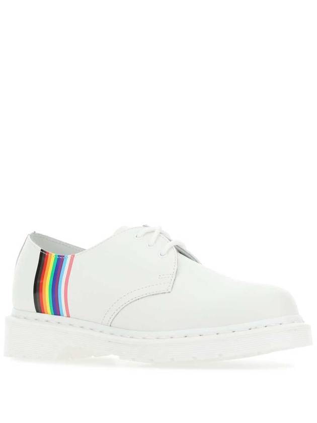 shoes 27522100 WHITE white - DR. MARTENS - BALAAN 3