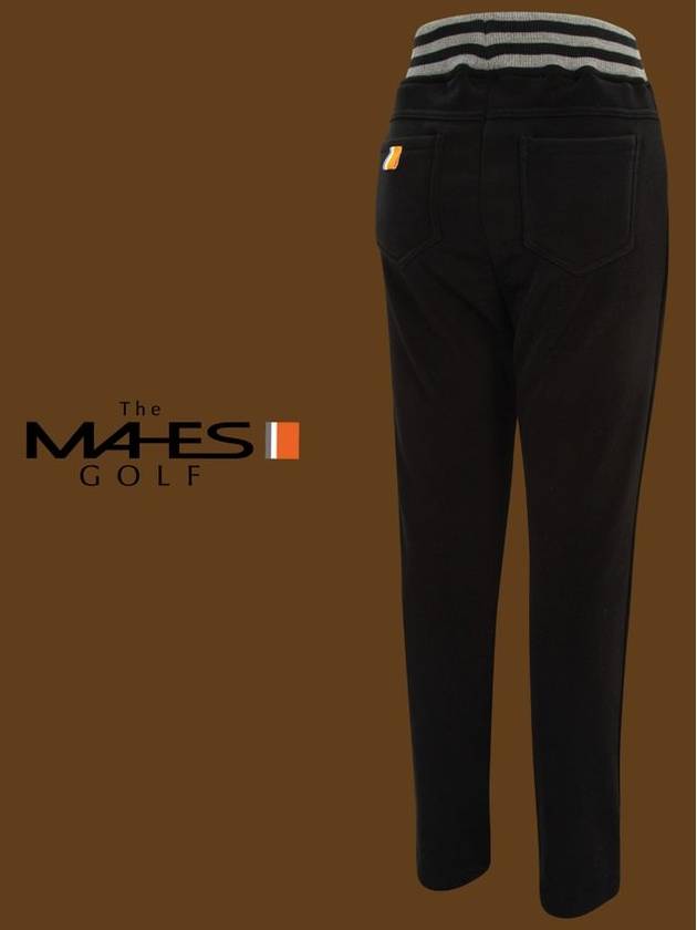 Pants Orange Label Quilted Jersey Slim Fit Pants GPW8130 - MAHES - BALAAN 2