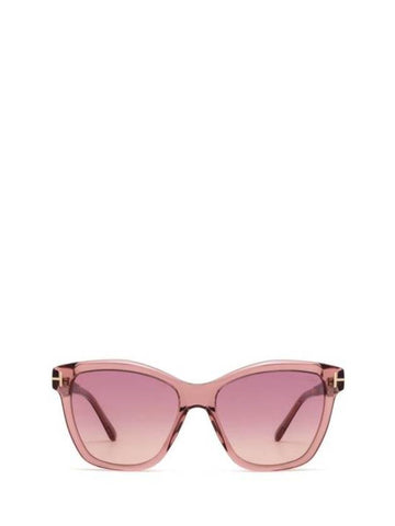 Sunglasses 00 538188808 FT1087 72Z SHINY PINK - TOM FORD - BALAAN 1