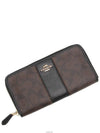 women s long wallet - COACH - BALAAN 9