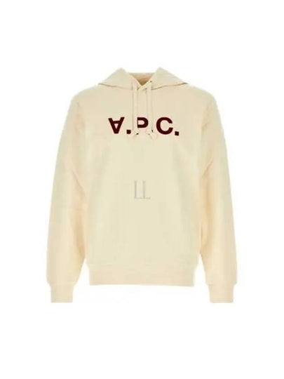 Standard Grand VPC Hoodie Ivory - A.P.C. - BALAAN 2