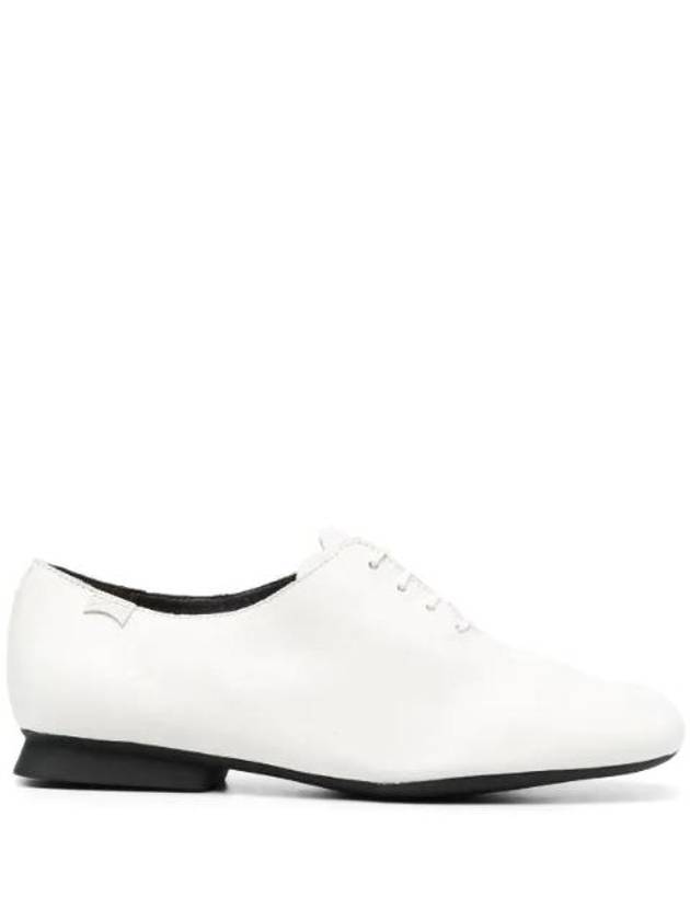 Casi Myra Lace-Up Derby White - CAMPER - BALAAN 1