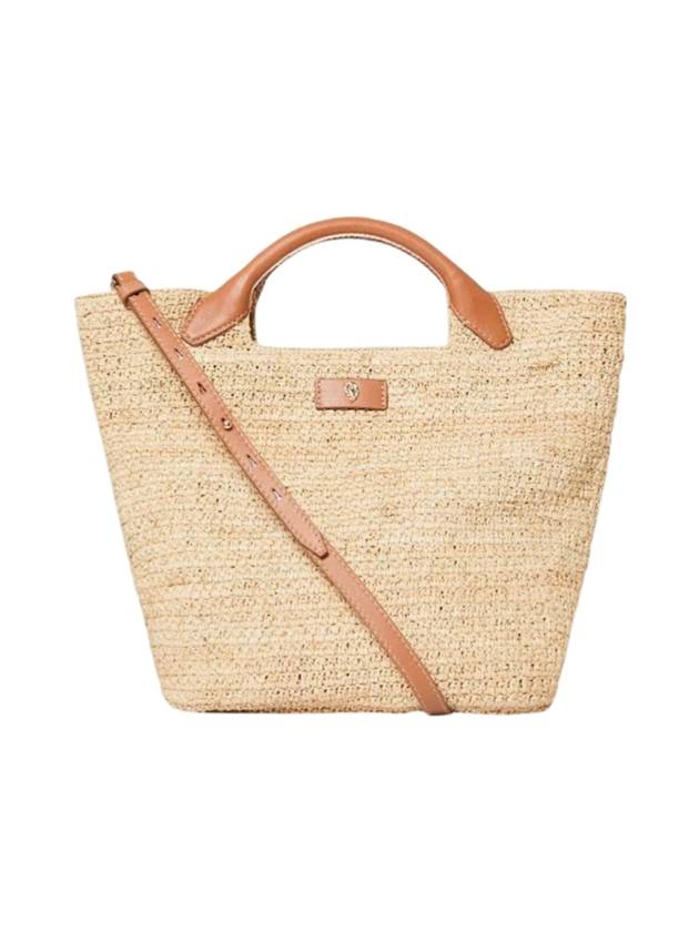 Cassia Small Tote Bag Natural Tan - HELEN KAMINSKI - BALAAN 1