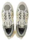 Odyssey Element Low-Top Sneakers Beige - SALOMON - BALAAN 3