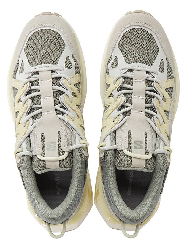 Odyssey Element Low-Top Sneakers Beige - SALOMON - BALAAN 3