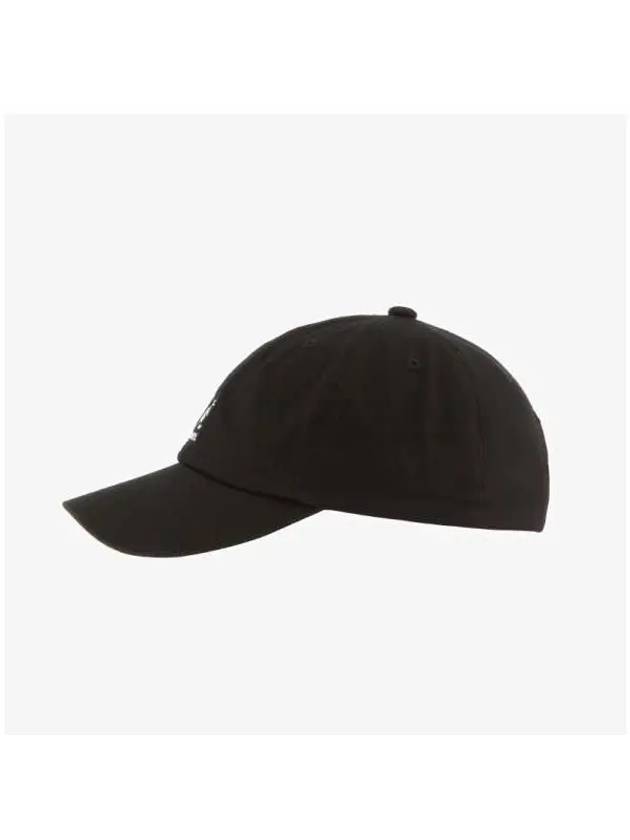 K5165HT BLACK washed ball cap - KANGOL - BALAAN 4