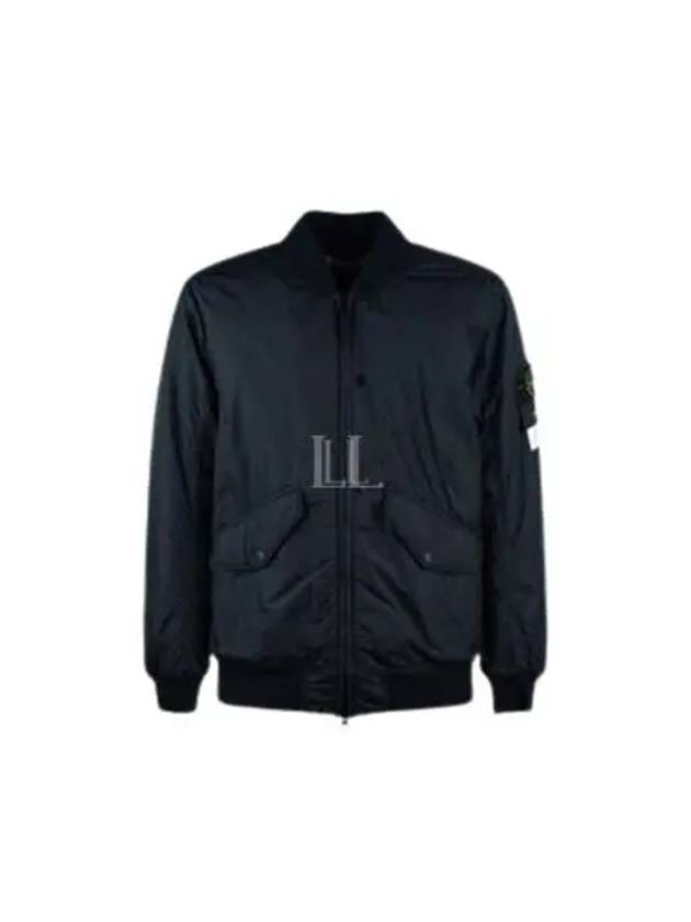 Reps R NY Bomber Jacket Navy - STONE ISLAND - BALAAN 2