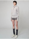 Bonnet 2-In-1 Long Sleeve Top Light Grey - ATHPLATFORM - BALAAN 5