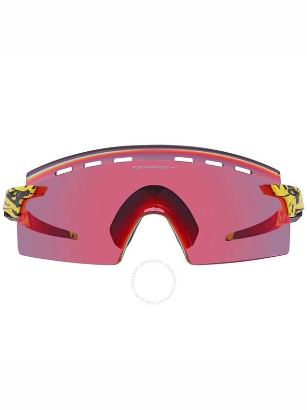 Oakley Encoder Strike Vented Prizm Road Shield Men's Sunglasses OO9235 923507 39 - OAKLEY - BALAAN 1