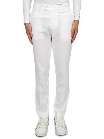 Men's Vent Pants White - J.LINDEBERG - BALAAN 1