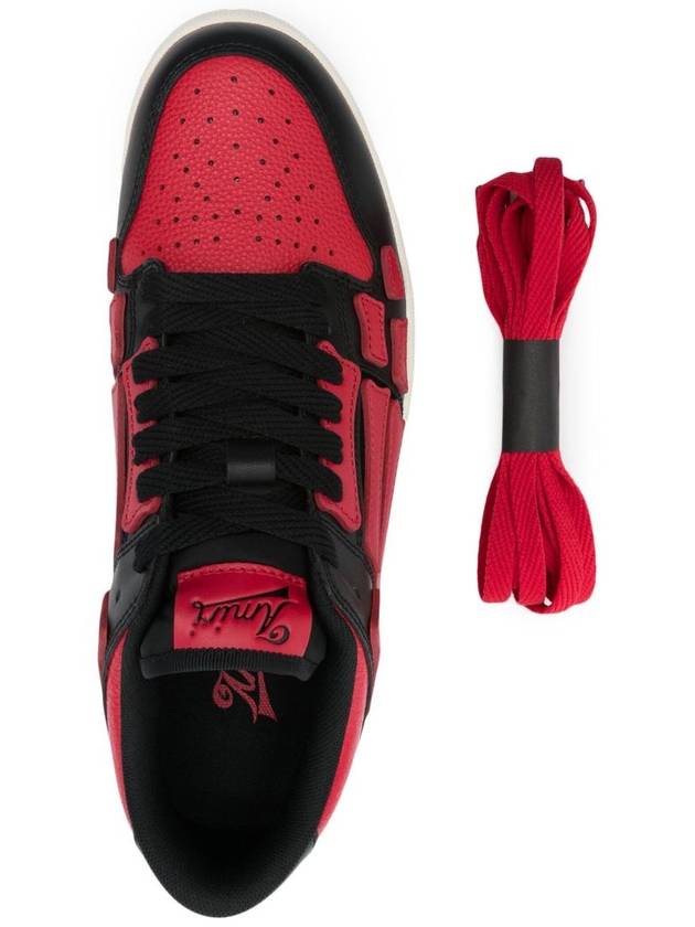 Amiri  Sneakers Red - AMIRI - BALAAN 4