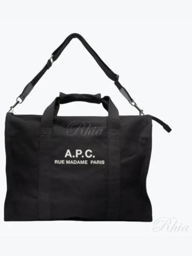 APC luggage tote bag CODBM H62230 - A.P.C. - BALAAN 1