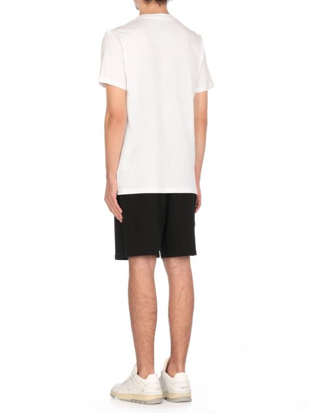 Moschino T-shirts and Polos White - MOSCHINO - BALAAN 4