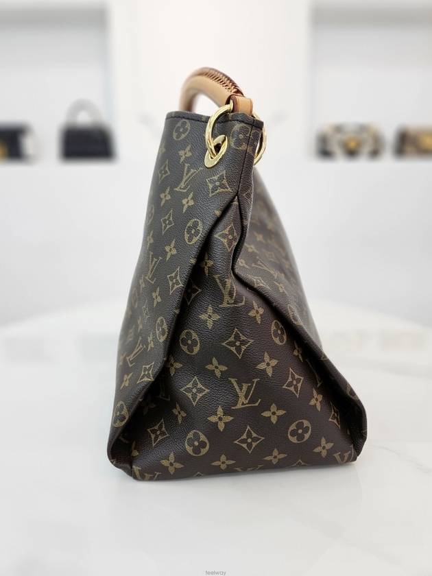 women shoulder bag - LOUIS VUITTON - BALAAN 5