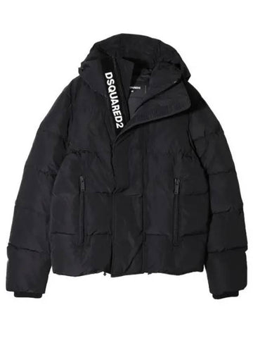 Dsquared 2 Rodman Bomber Padding - DSQUARED2 - BALAAN 1