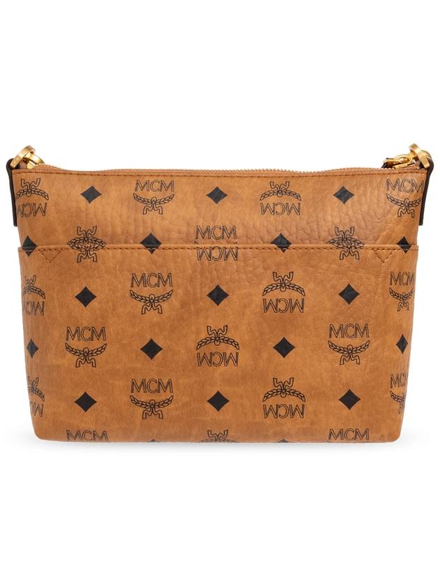 MCM Shoulder Bag, Men's, Brown - MCM - BALAAN 3