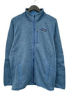 Better Fleece Zip-Up Jacket Blue - PATAGONIA - BALAAN 3