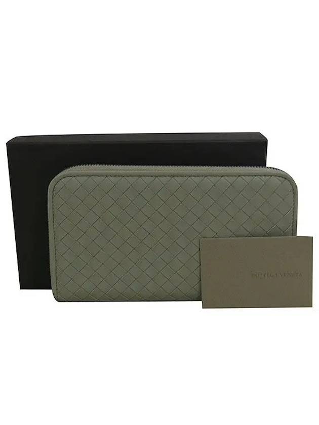 114076 long wallet - BOTTEGA VENETA - BALAAN 1