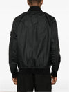 Membrana 3L TC Bomber Jacket Black - STONE ISLAND - BALAAN 6