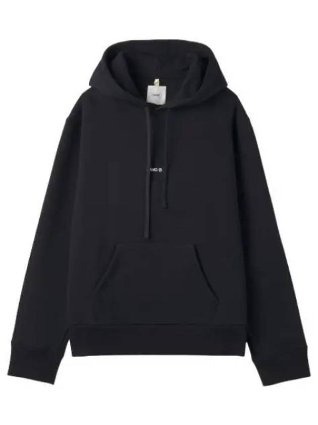 ink hooded black t shirt hoodie - OAMC - BALAAN 1