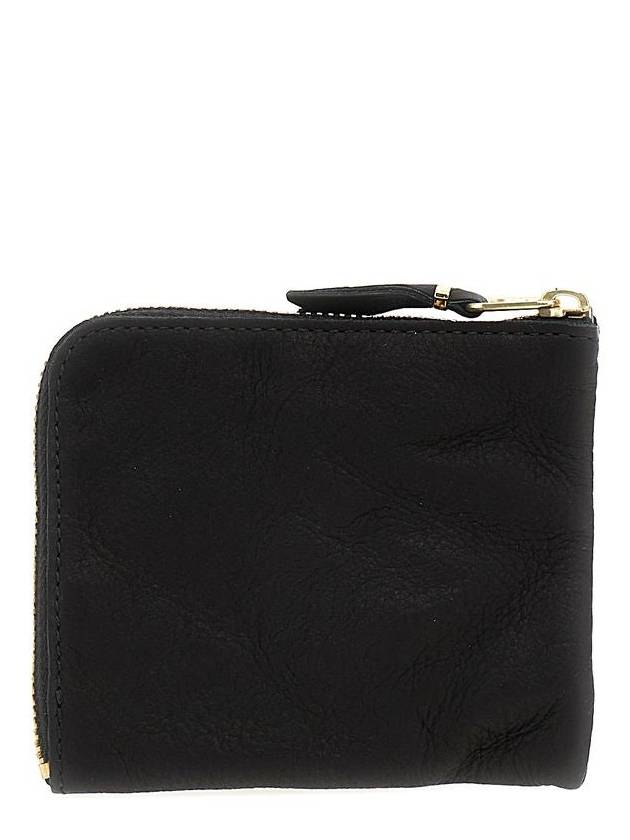 Comme Des Garçons Leather Wallet Unisex - COMME DES GARCONS - BALAAN 2