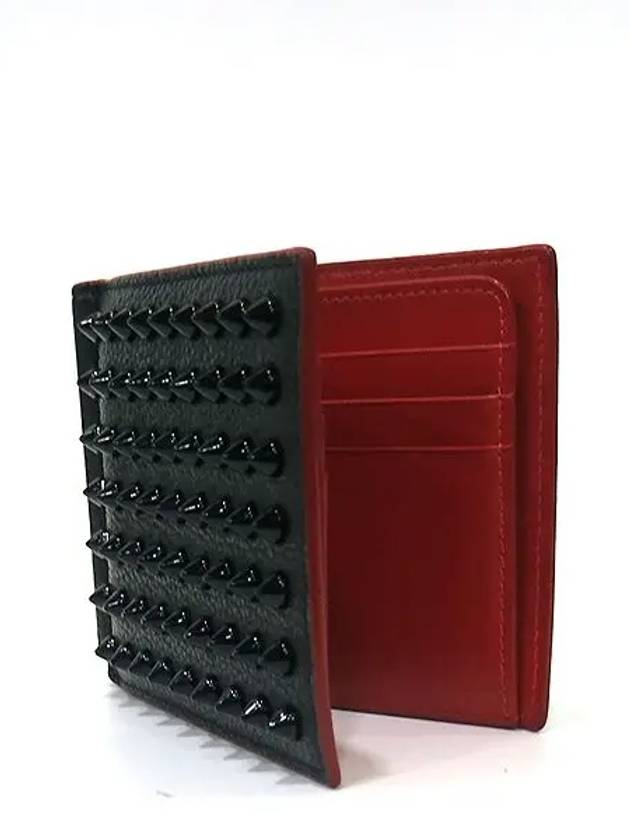 half wallet - CHRISTIAN LOUBOUTIN - BALAAN 3