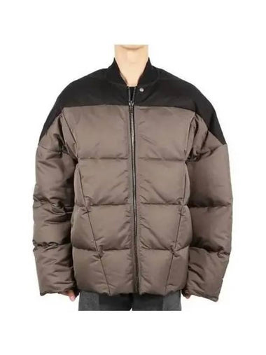 Flight down jacket 270242 - RICK OWENS - BALAAN 1