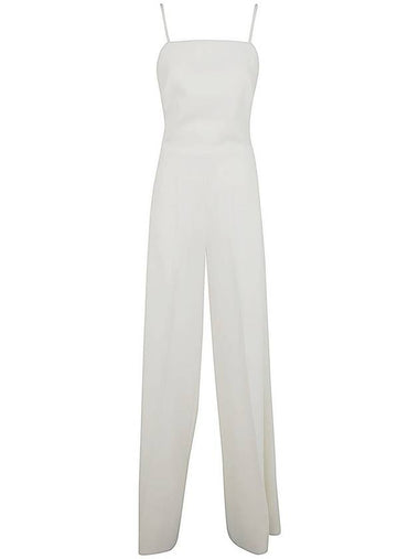 Max Mara Elvy Cady Jumpsuit Clothing - MAX MARA - BALAAN 1