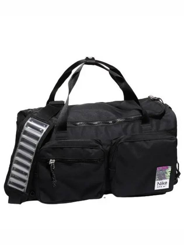 Utility Power Duffel Bag Black - NIKE - BALAAN 2