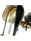 A014 Ribbon Open Heel - DSQUARED2 - BALAAN 7