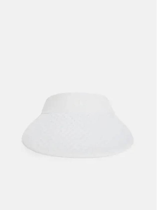 Golf Women s Sunball Cap Baseball Vera Big Visor White Domestic Product GR5Y24080583788 - J.LINDEBERG - BALAAN 1