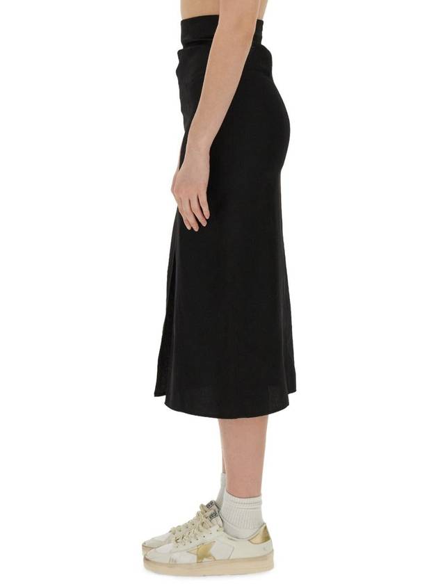 journey midi skirt journey midi skirt - GOLDEN GOOSE - BALAAN 5