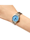 Mother of Pearl Alliance Blue Mother of Pearl Dial Steel Watch Women’s Watch - CALVIN KLEIN - BALAAN 8