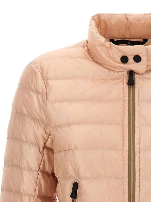 Women's Walibi Short Down Padding Light Pink - MONCLER - BALAAN 4