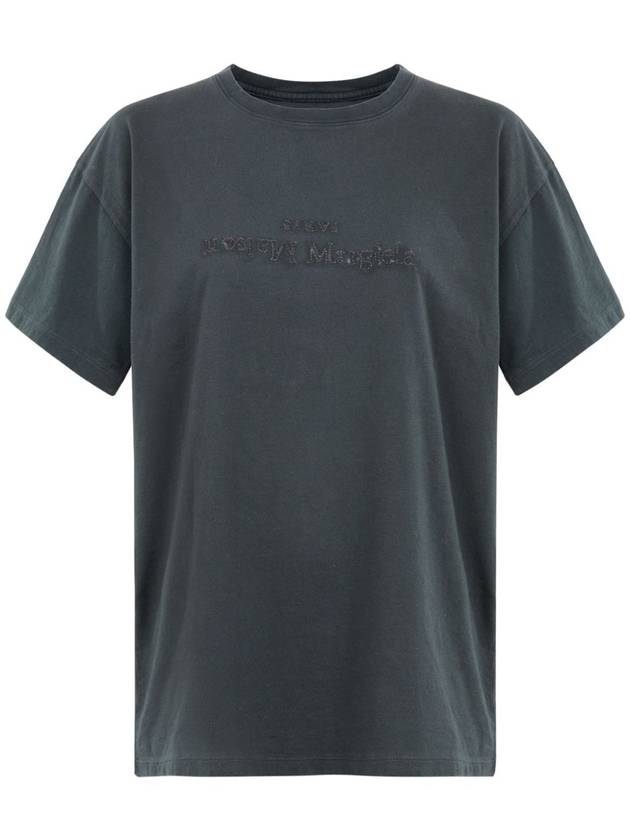 Maison Margiela T-shirts and Polos Black - MAISON MARGIELA - BALAAN 1