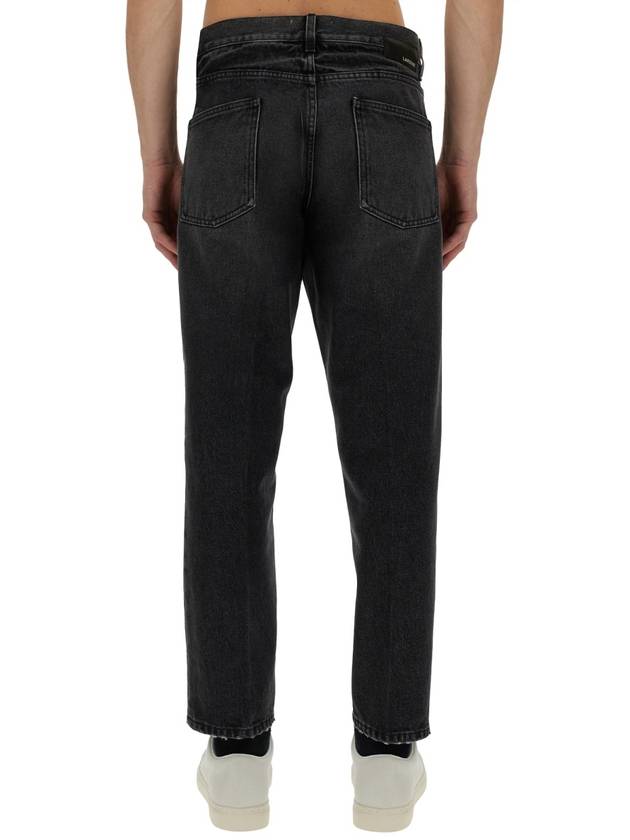 STRAIGHT LEG JEANS - RVR LARDINI - BALAAN 4