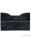 Clutch 7311751BLEL 1000 B0440286372 - ALEXANDER MCQUEEN - BALAAN.