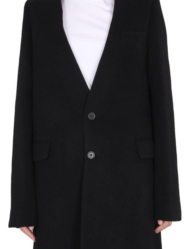 "CELINE" COAT - ANN DEMEULEMEESTER - BALAAN 4